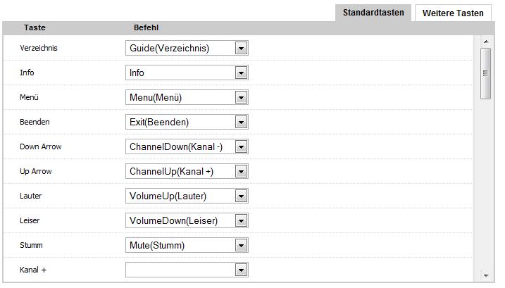 ccloudtv mediaportal pvr